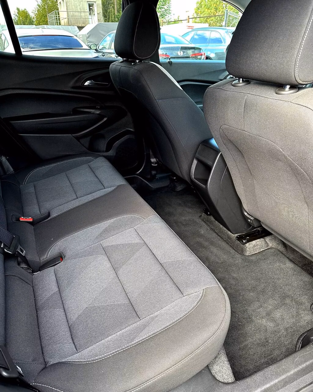 Chevrolet Trax фото 13