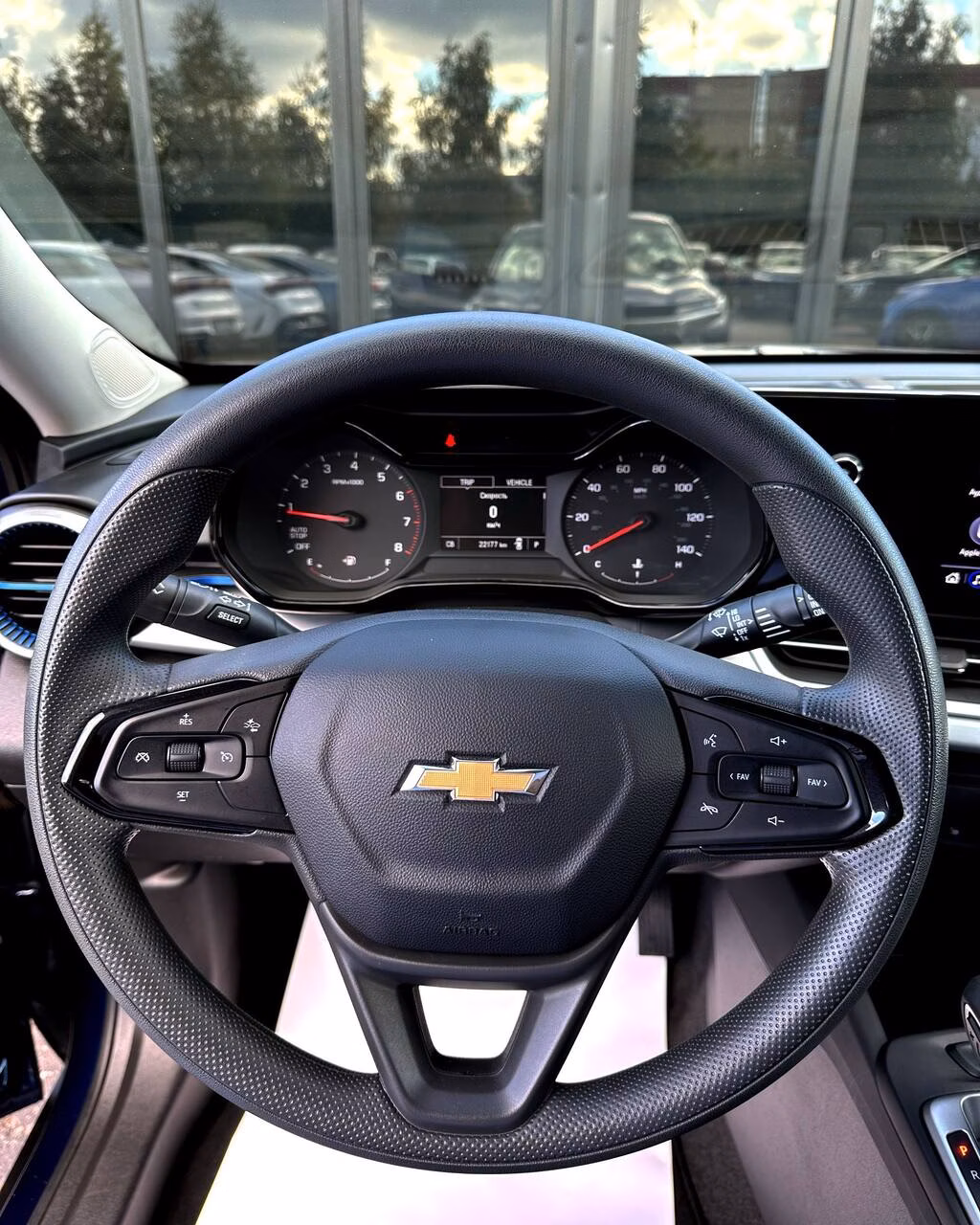 Chevrolet Trax фото 15
