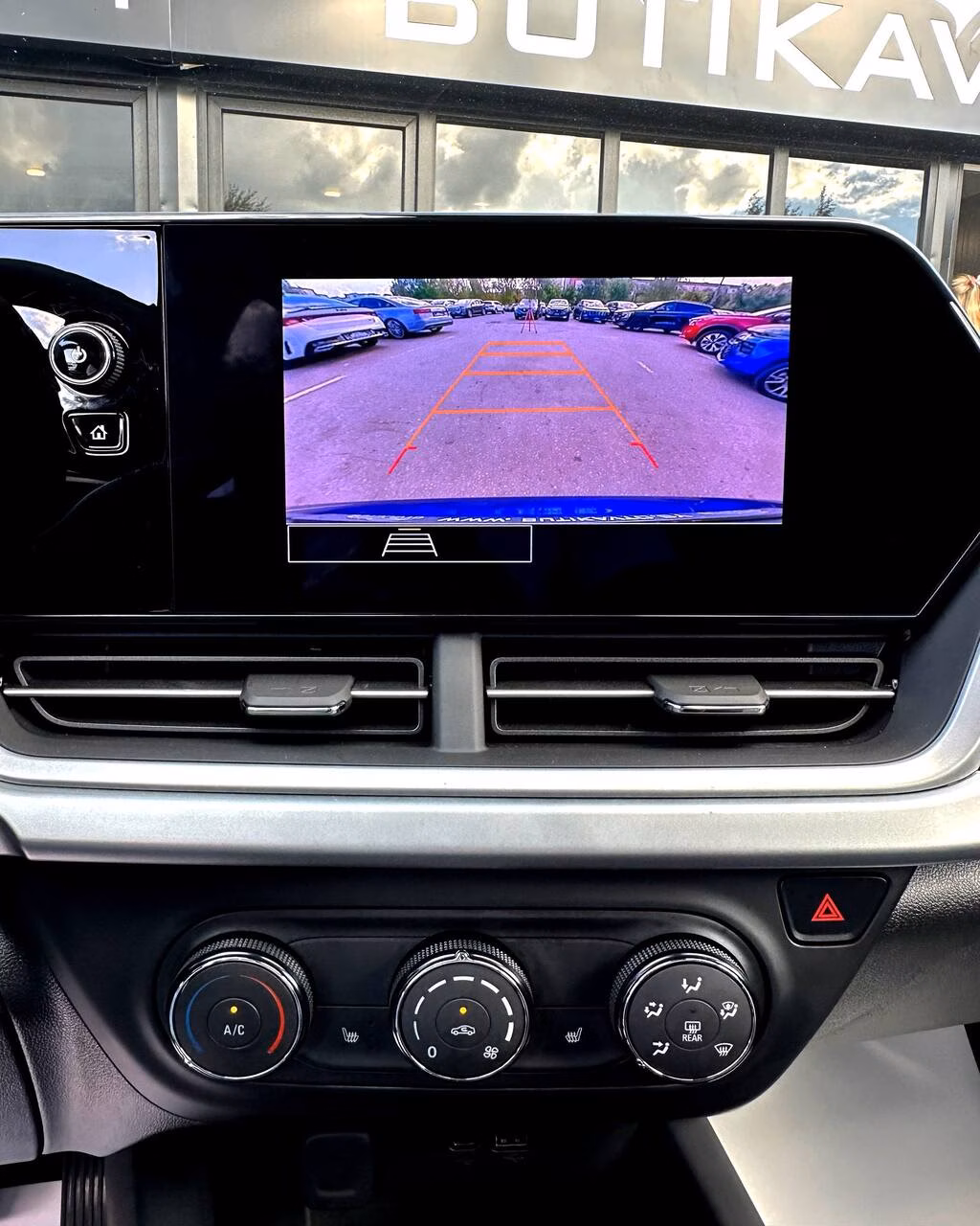 Chevrolet Trax фото 16