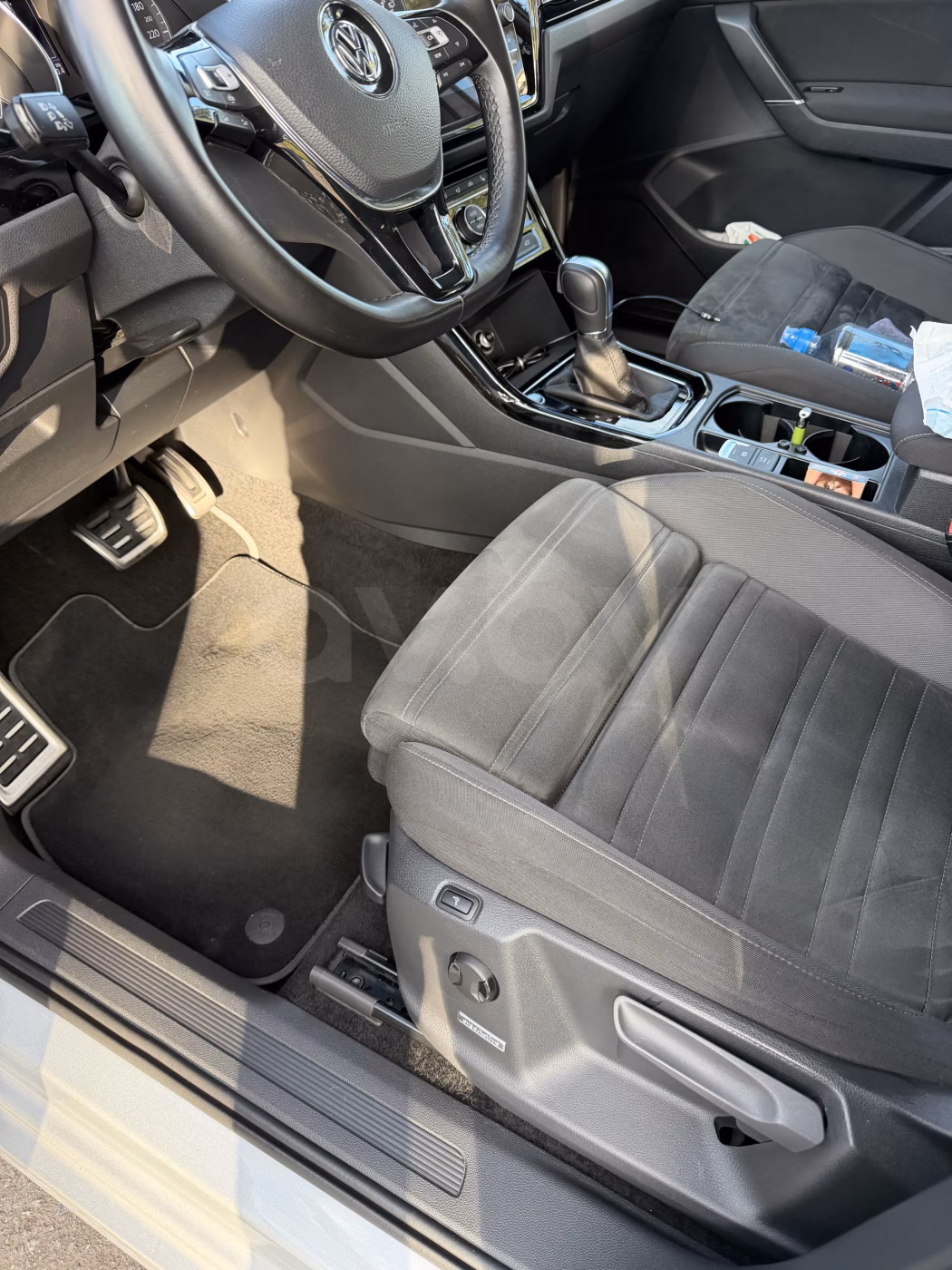 Volkswagen Touran фото 11