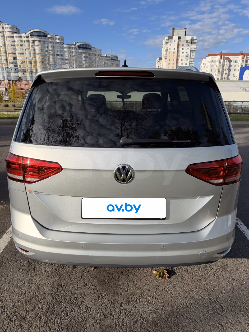 Volkswagen Touran фото 6