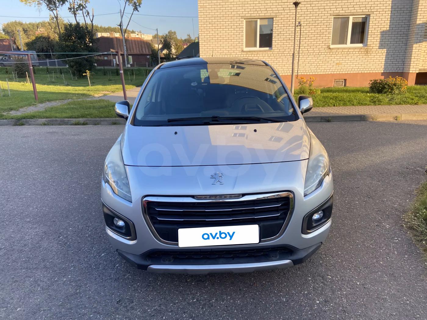 Peugeot 3008 фото 2