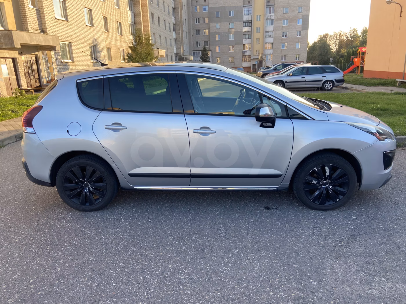 Peugeot 3008 фото 3