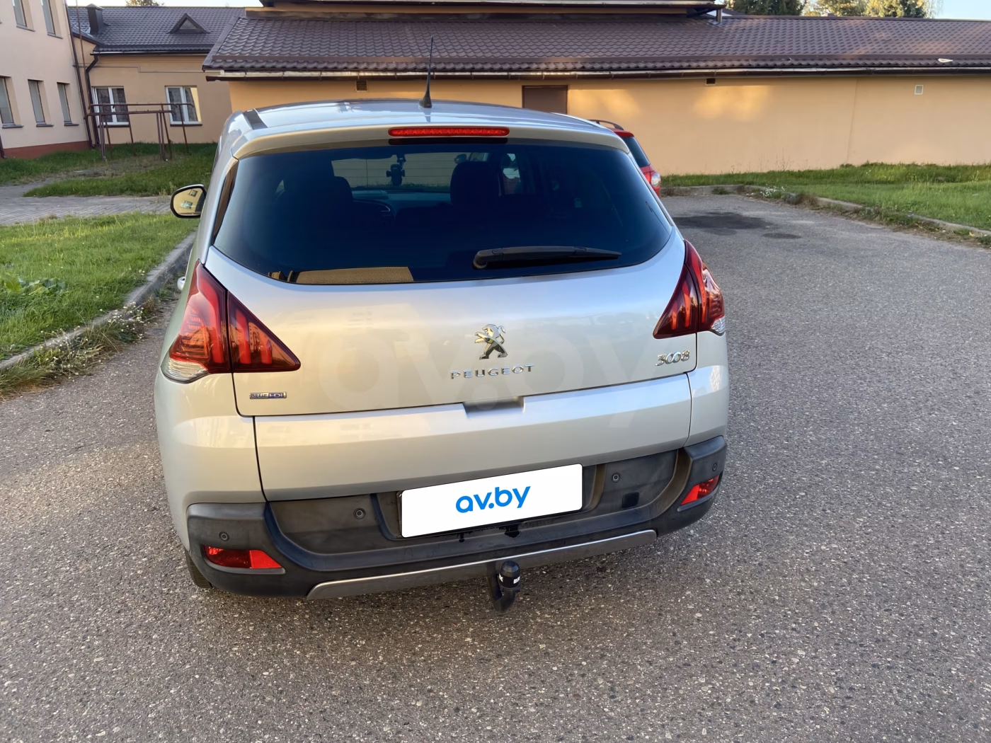 Peugeot 3008 фото 4