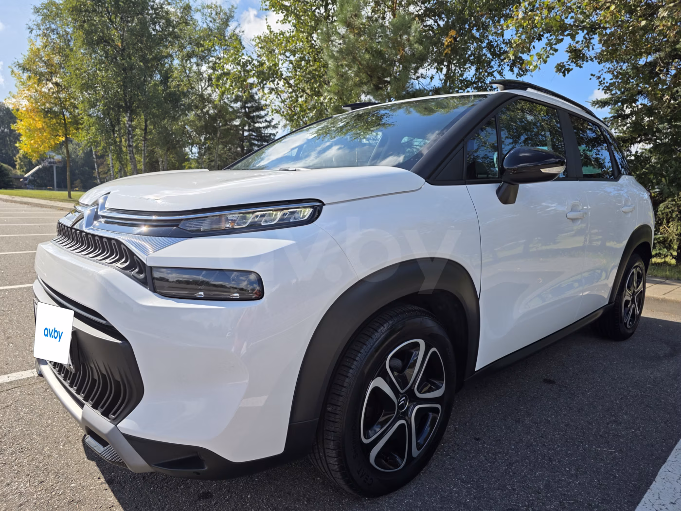 Citroen C3 Aircross фото 2