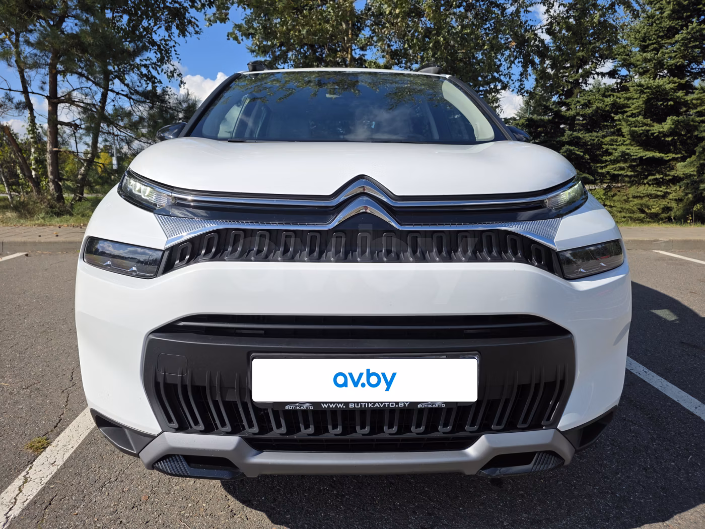 Citroen C3 Aircross фото 3