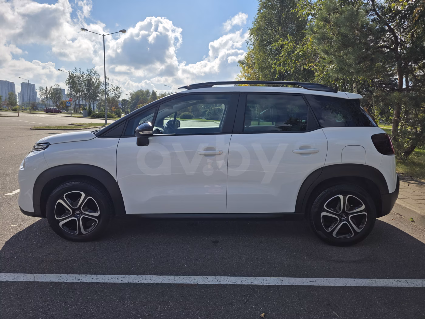 Citroen C3 Aircross фото 8