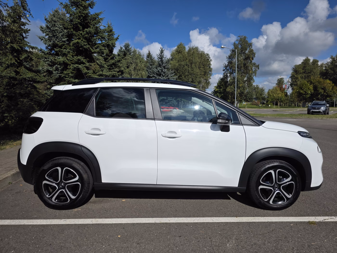Citroen C3 Aircross фото 7