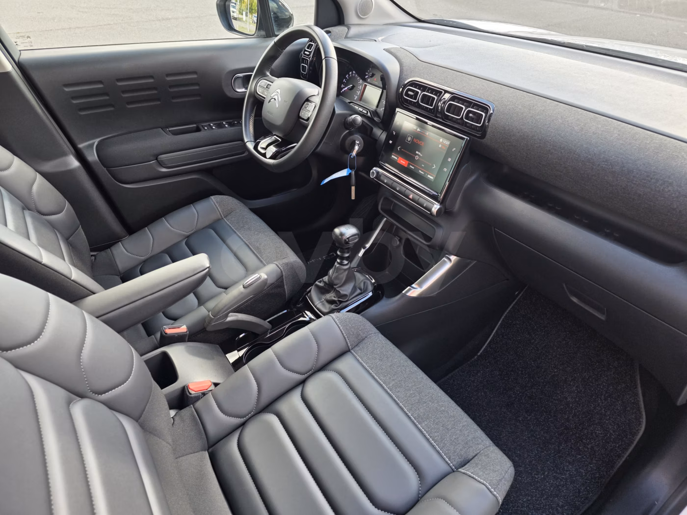 Citroen C3 Aircross фото 10