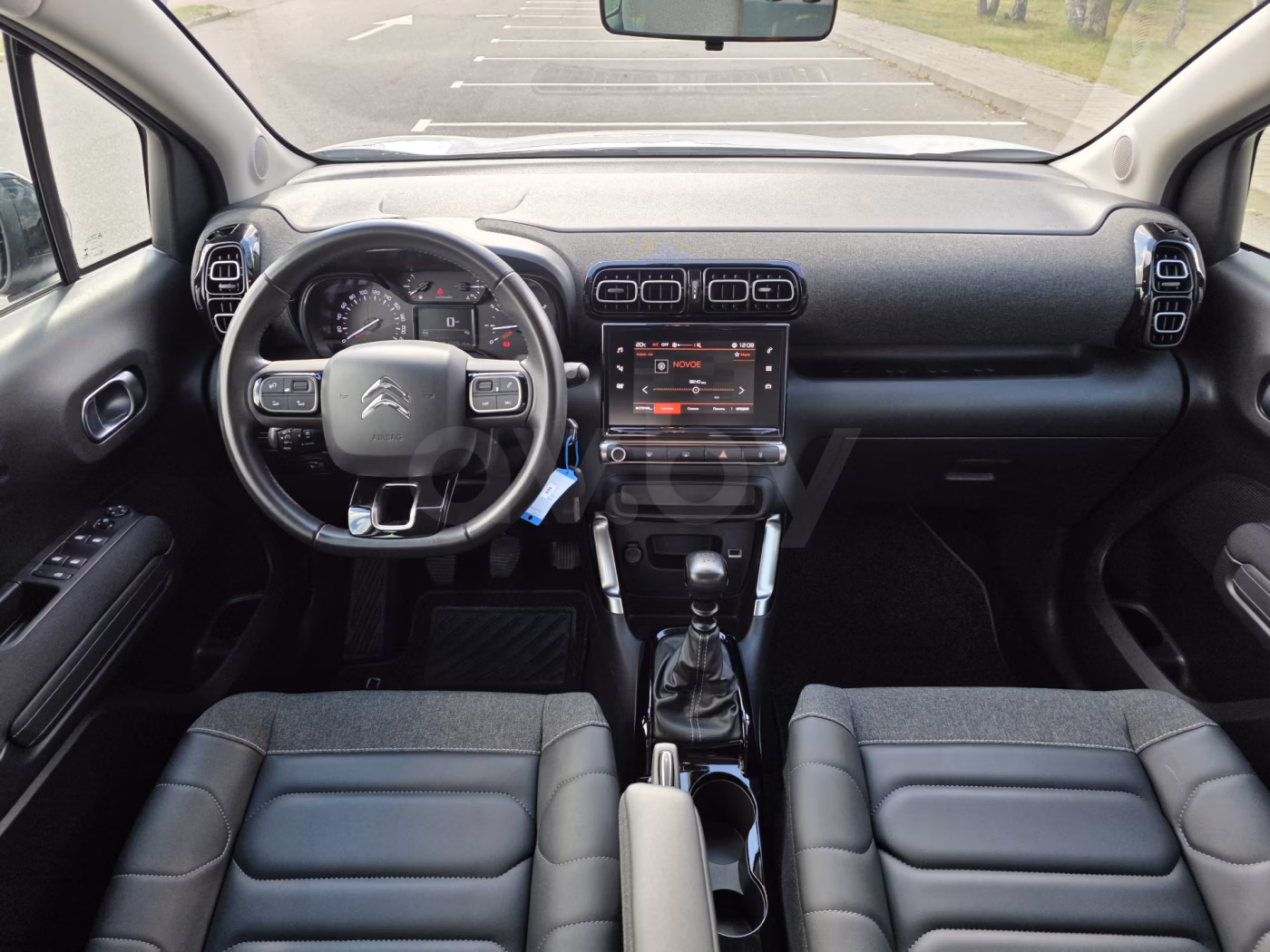 Citroen C3 Aircross фото 11