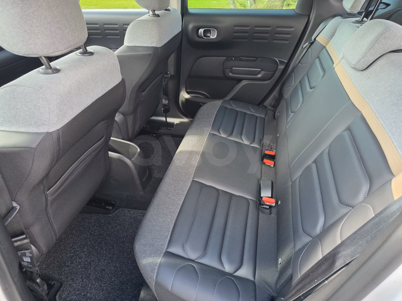 Citroen C3 Aircross фото 12