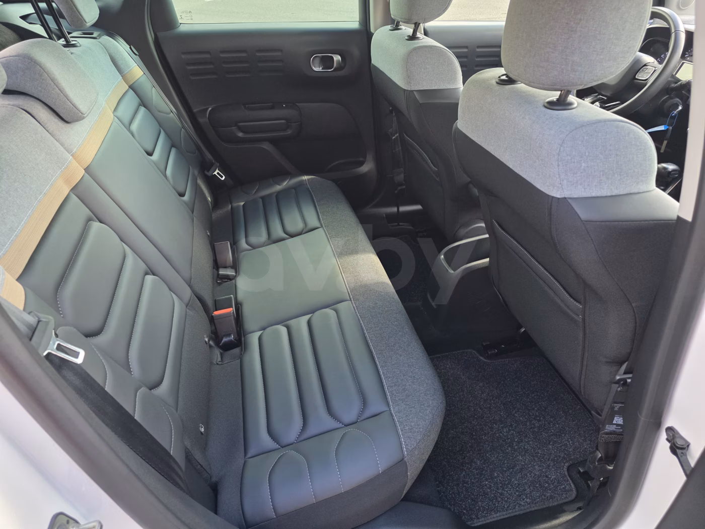 Citroen C3 Aircross фото 13