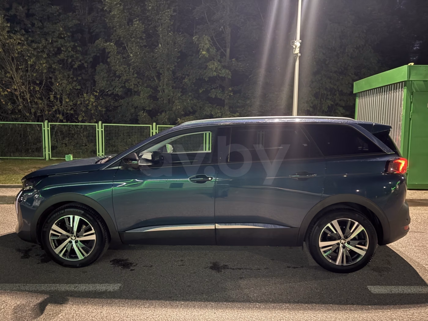 Peugeot 5008 фото 2