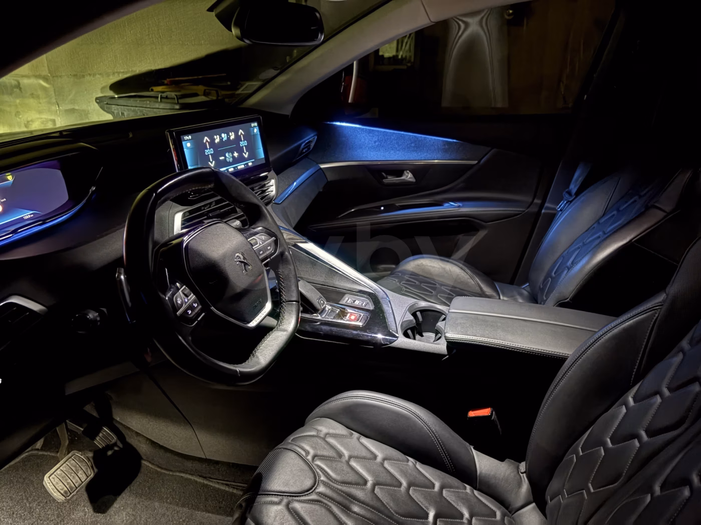 Peugeot 5008 фото 5