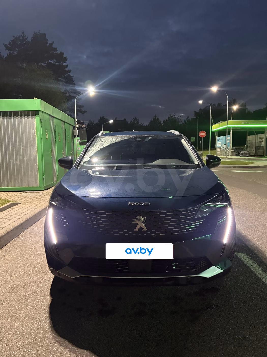 Peugeot 5008 фото 12