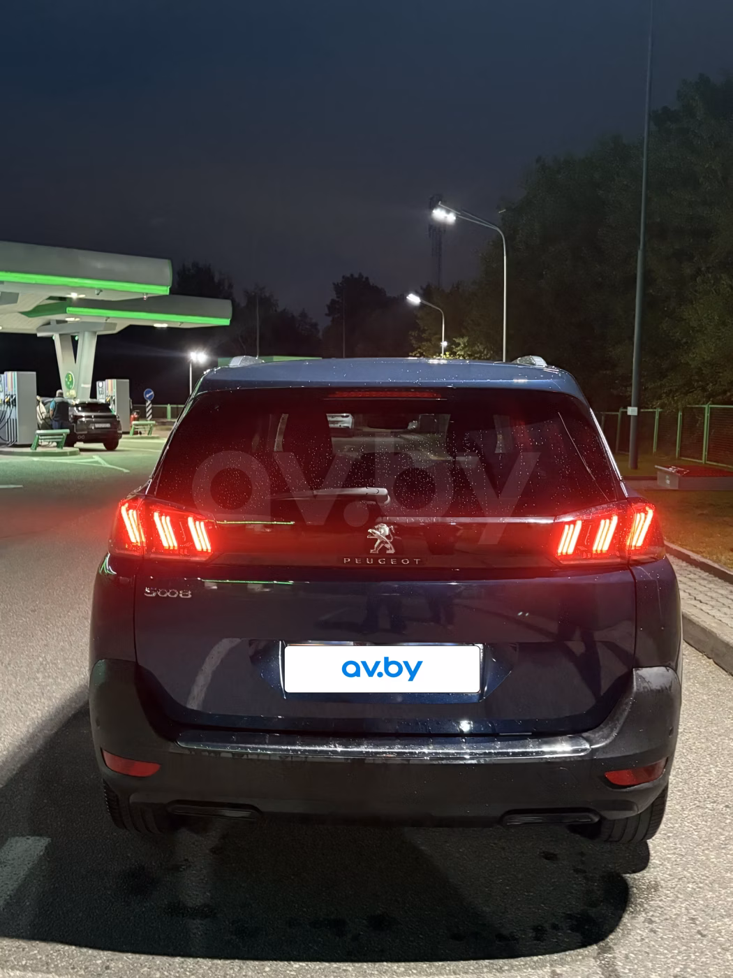 Peugeot 5008 фото 20