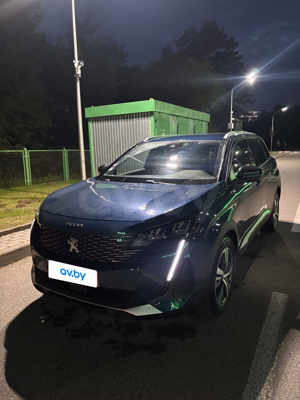 Peugeot 5008 фото 19