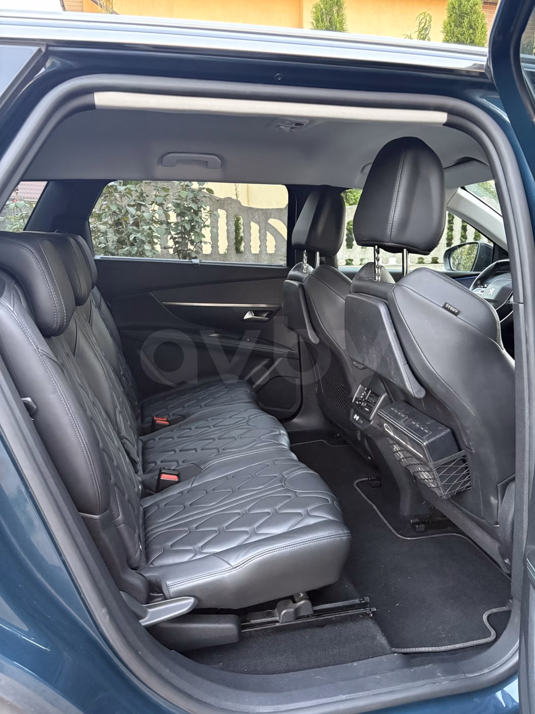 Peugeot 5008 фото 14