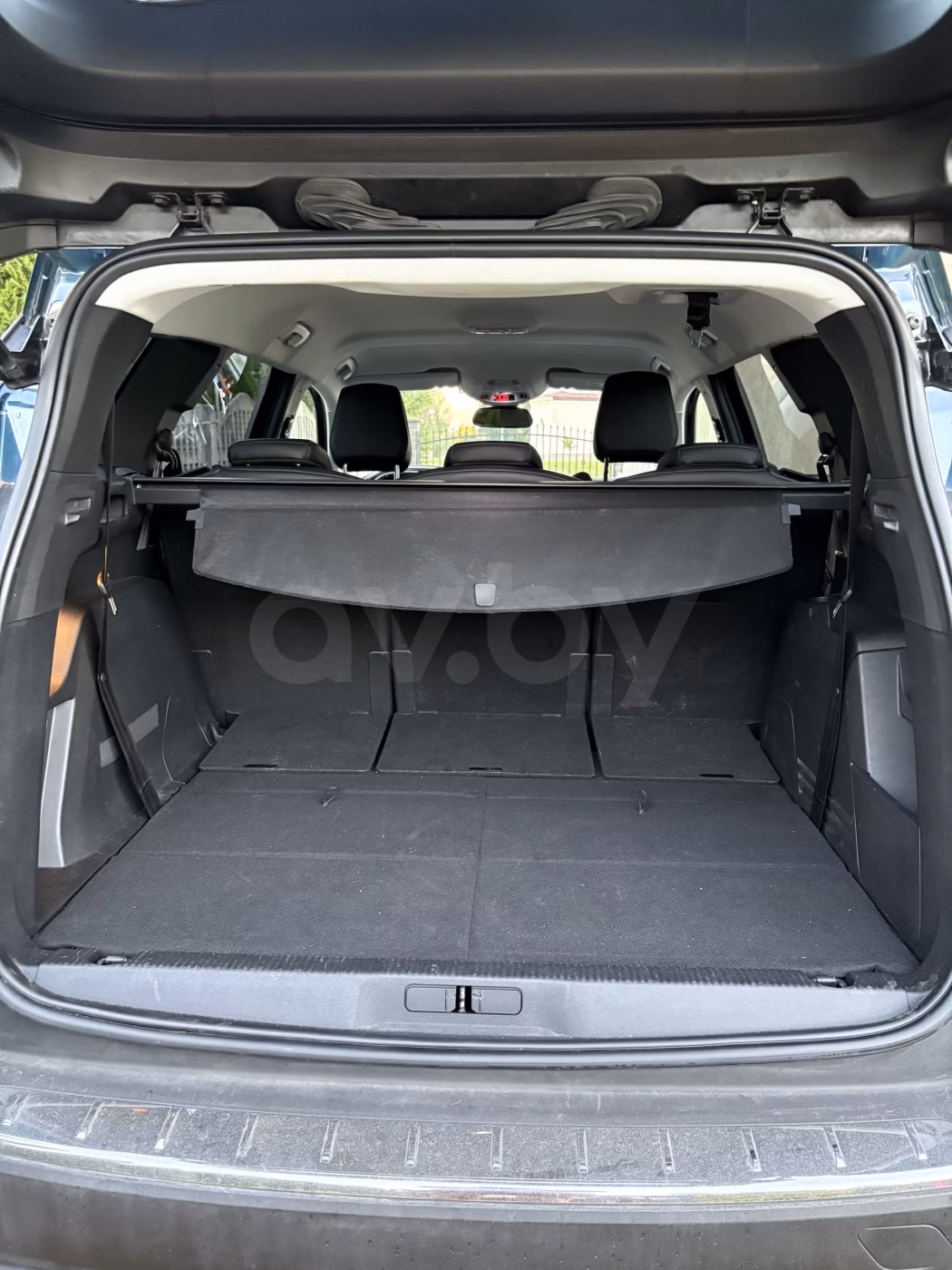Peugeot 5008 фото 18