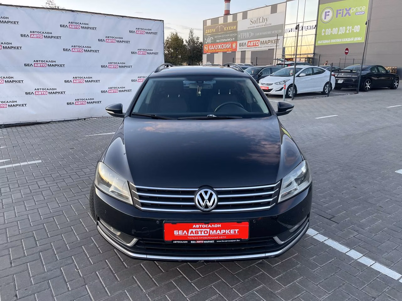Volkswagen Passat фото 2