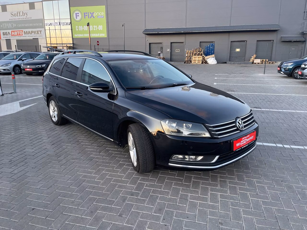 Volkswagen Passat фото 3