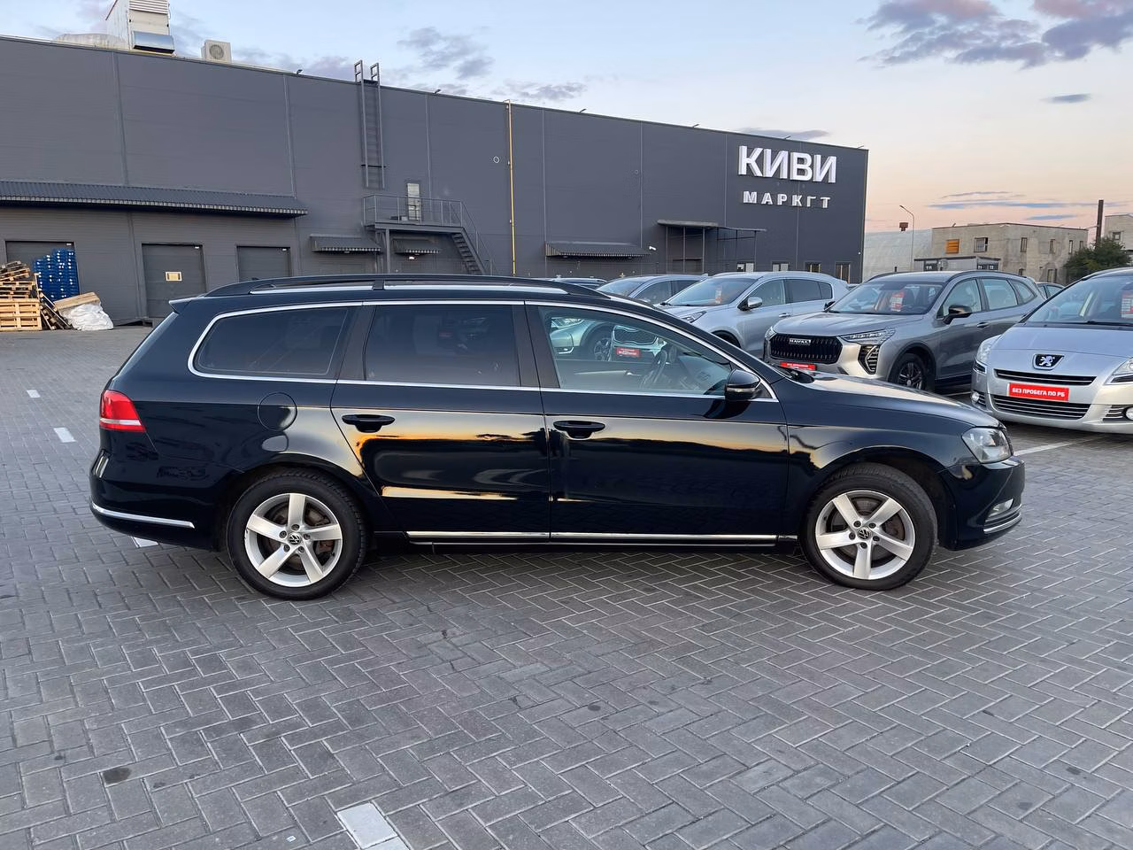 Volkswagen Passat фото 4