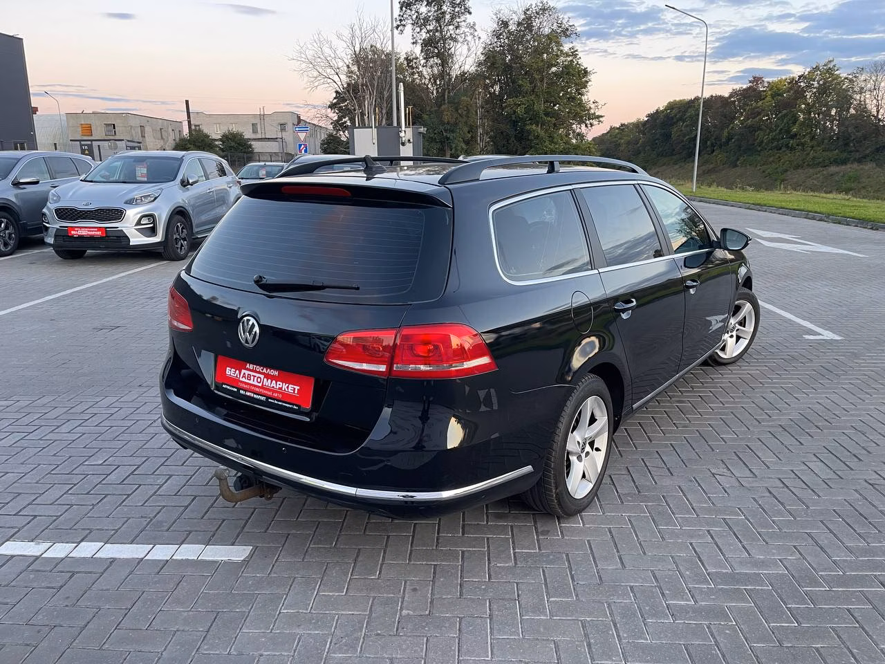 Volkswagen Passat фото 5