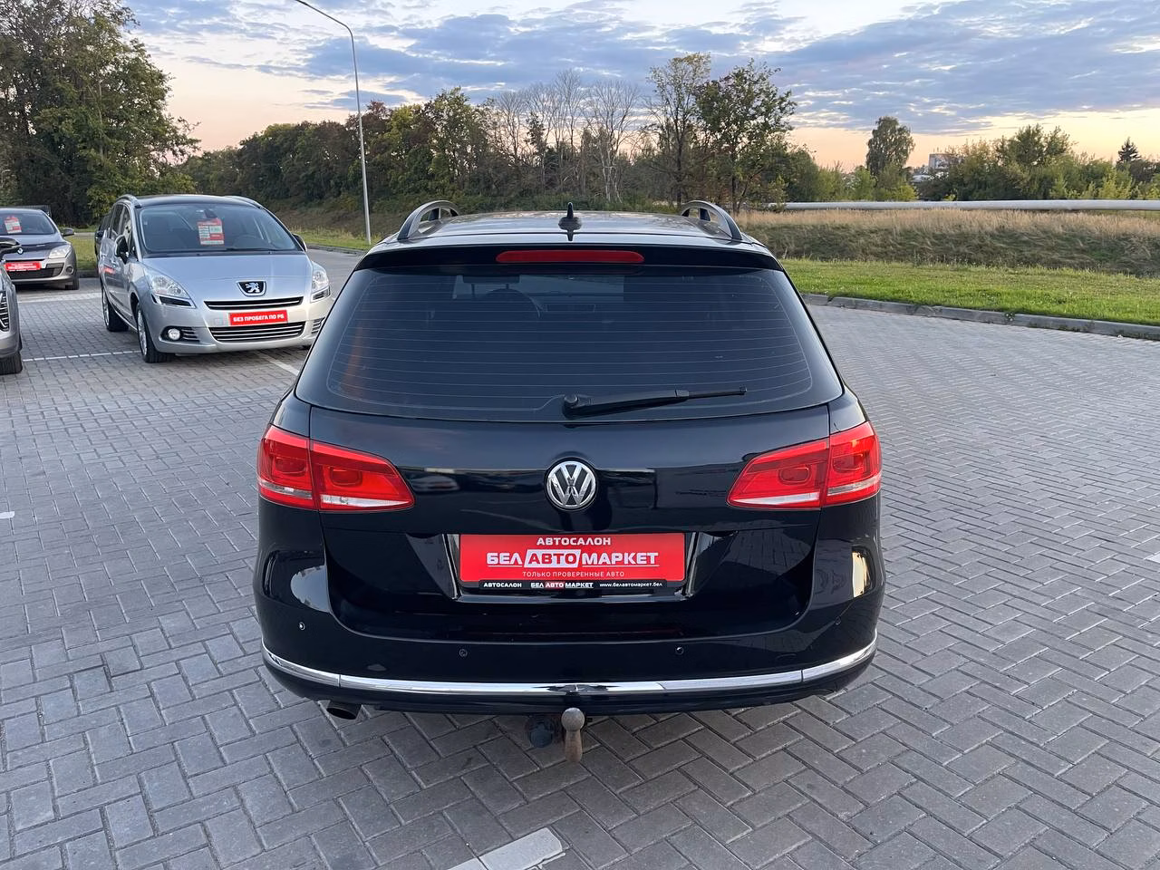 Volkswagen Passat фото 6