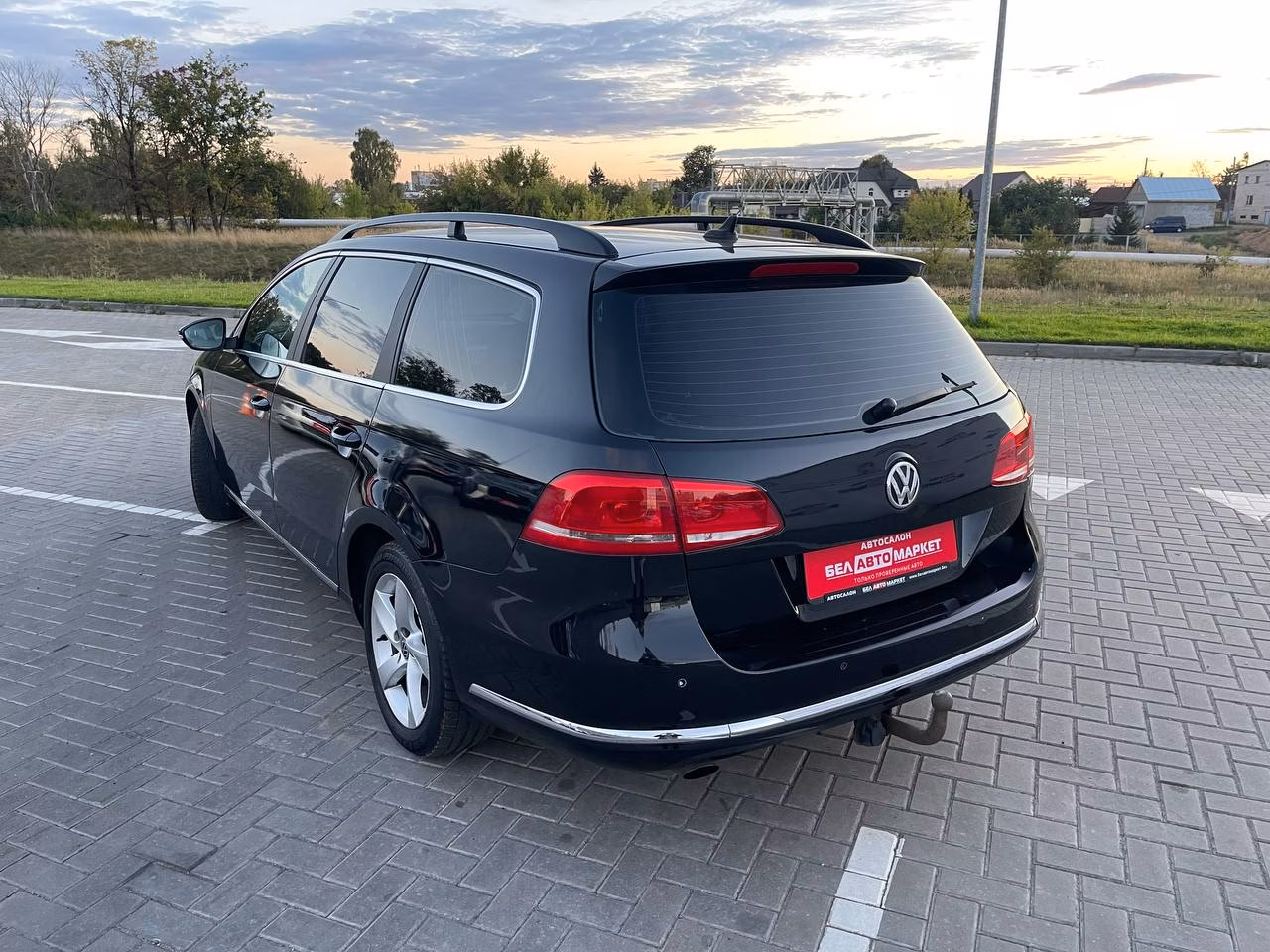 Volkswagen Passat фото 7
