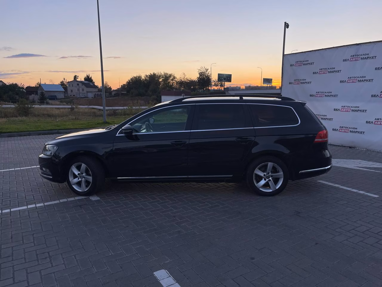 Volkswagen Passat фото 8