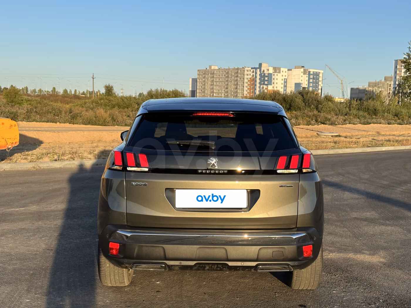 Peugeot 3008 фото 6