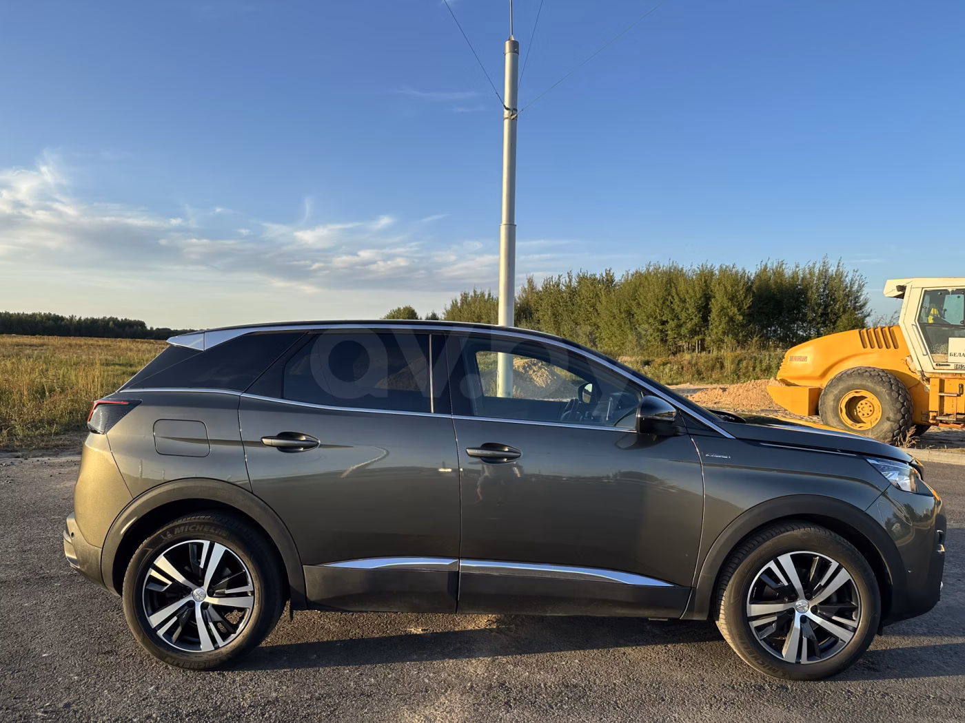 Peugeot 3008 фото 8