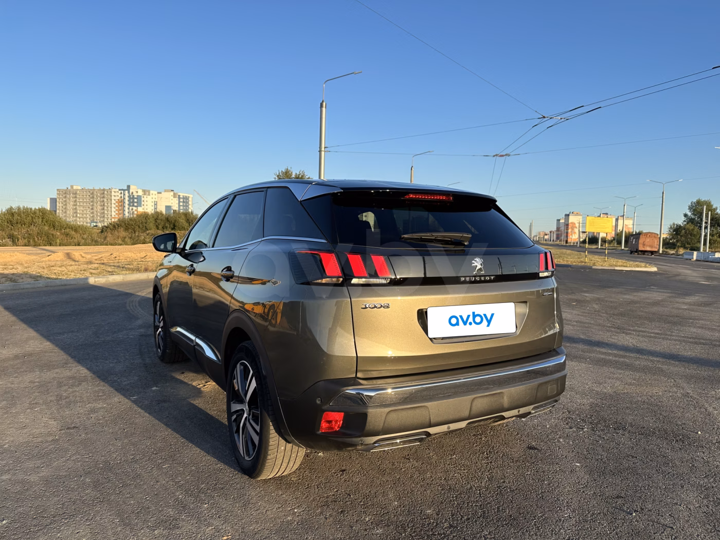Peugeot 3008 фото 5
