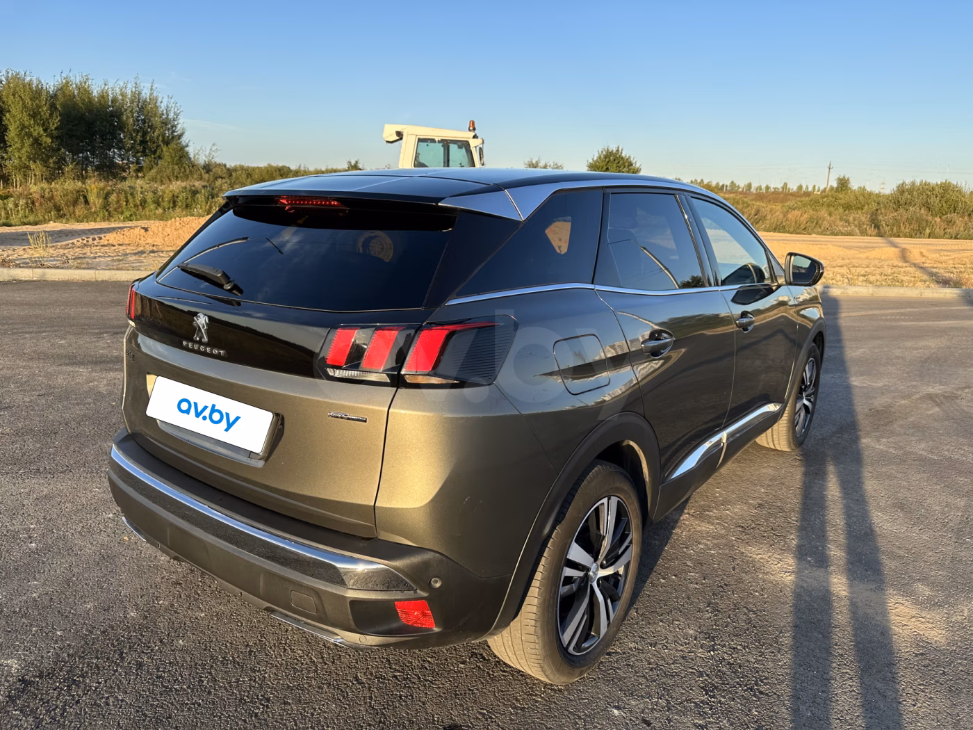 Peugeot 3008 фото 7