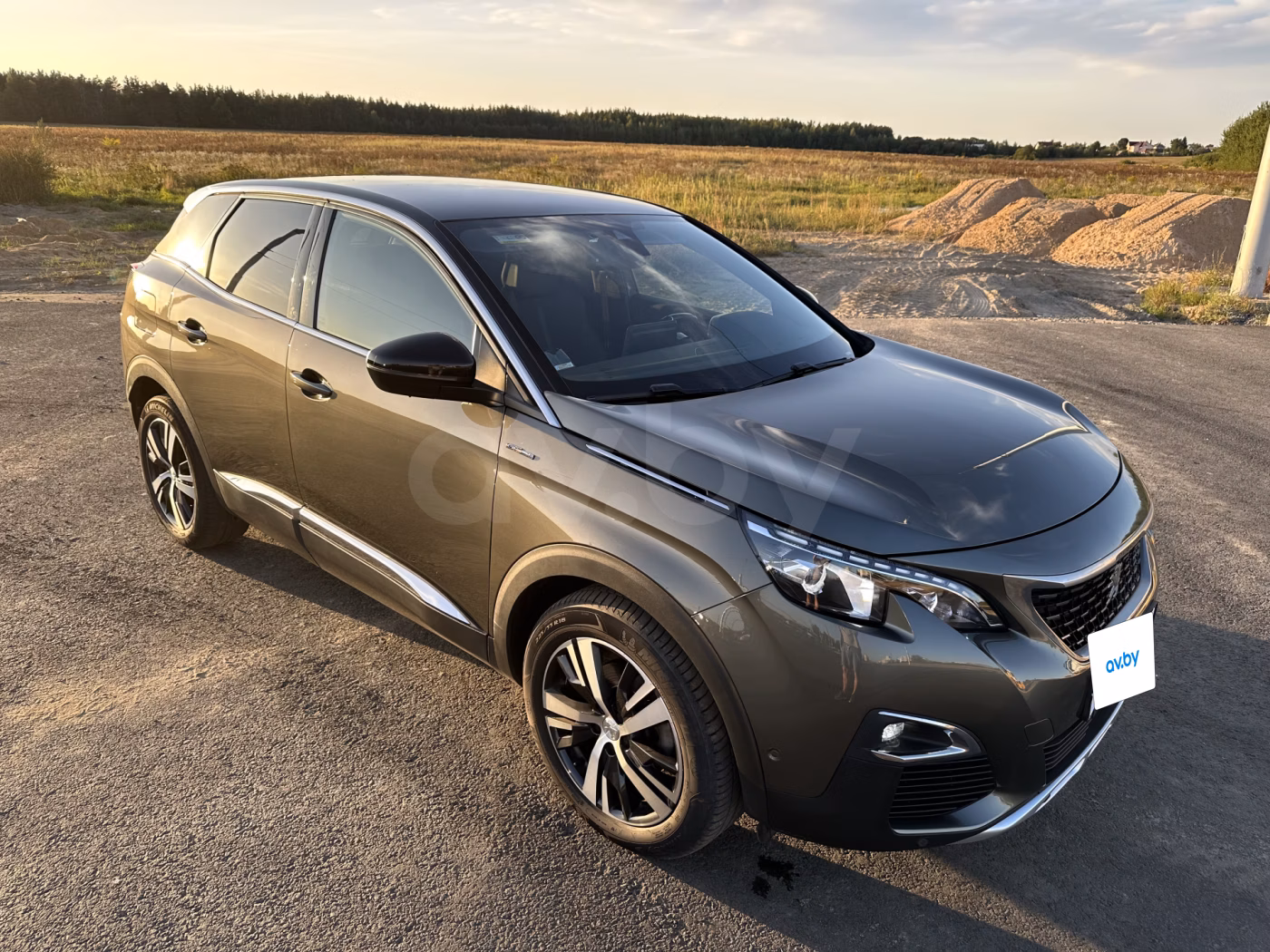 Peugeot 3008 фото 9