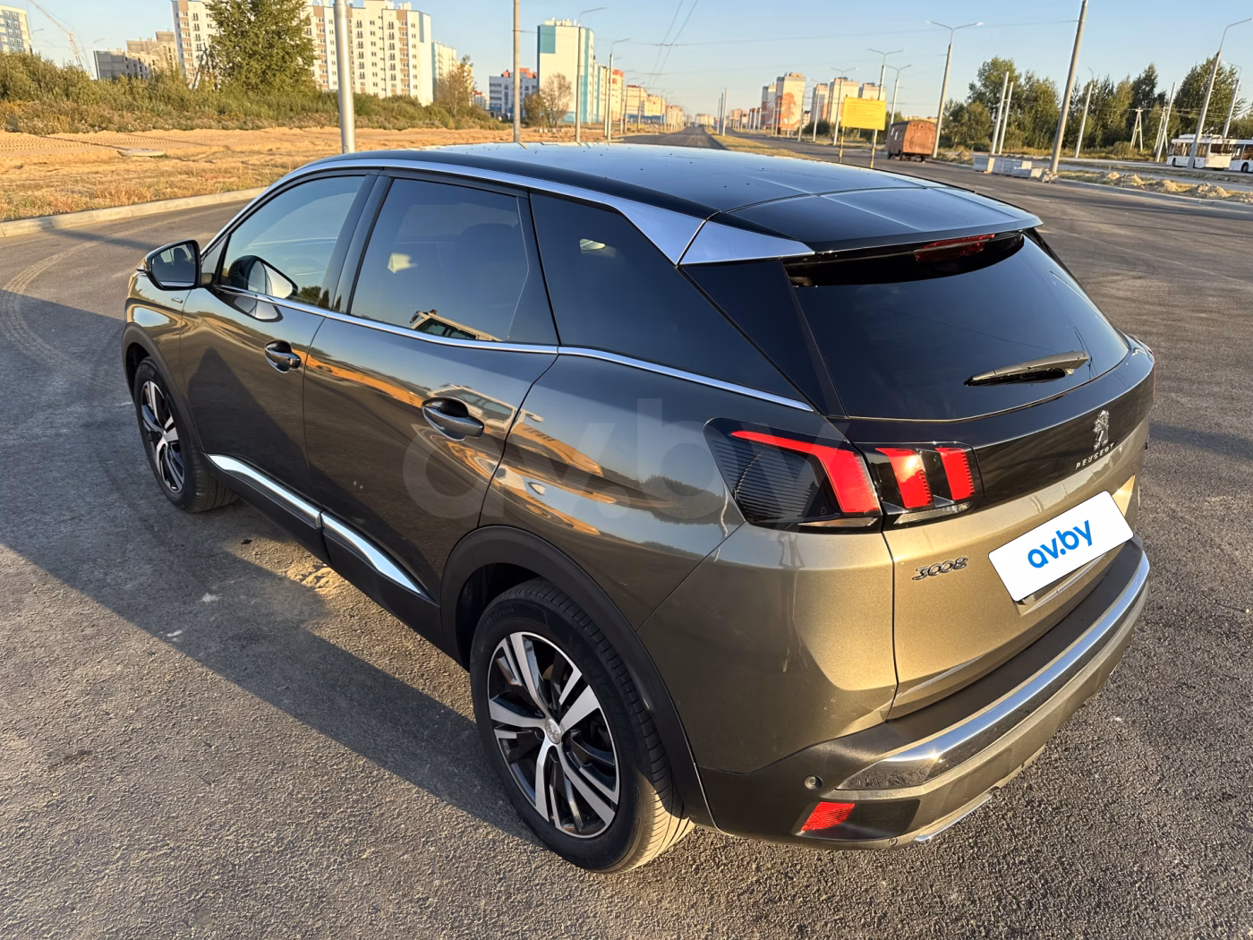 Peugeot 3008 фото 4