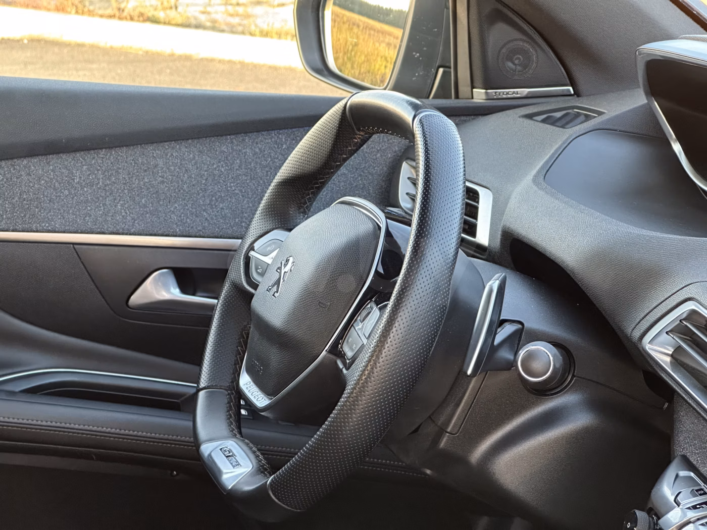 Peugeot 3008 фото 20