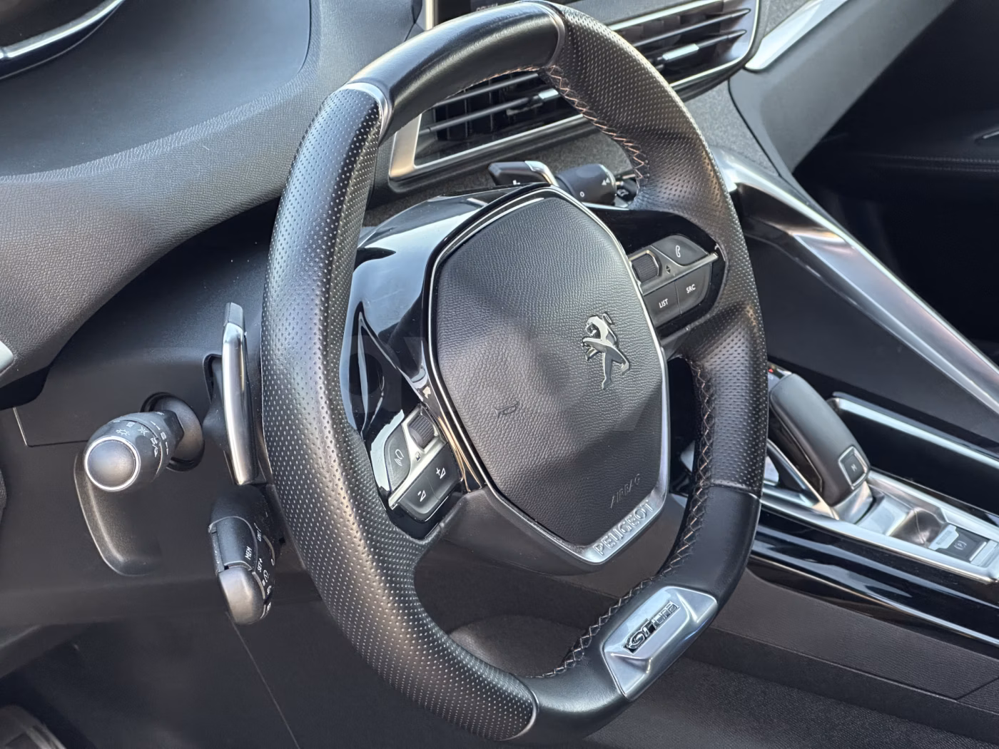 Peugeot 3008 фото 21