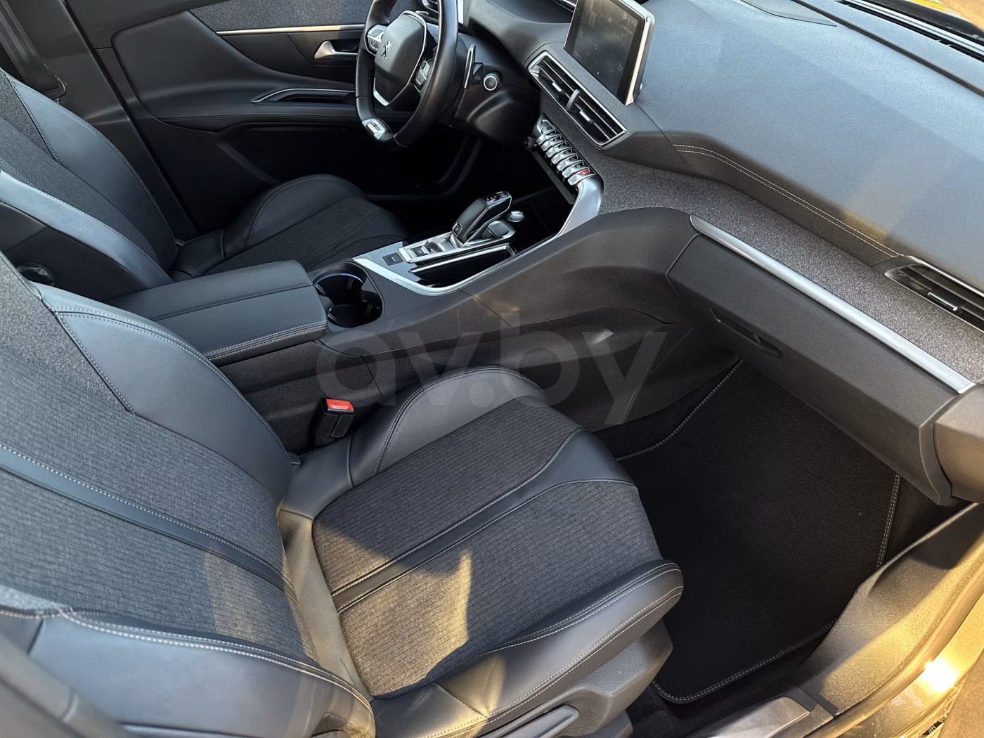 Peugeot 3008 фото 19
