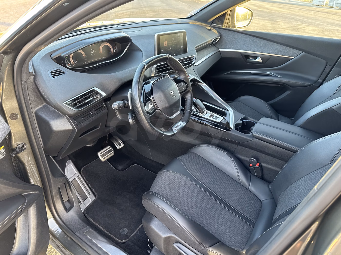 Peugeot 3008 фото 16