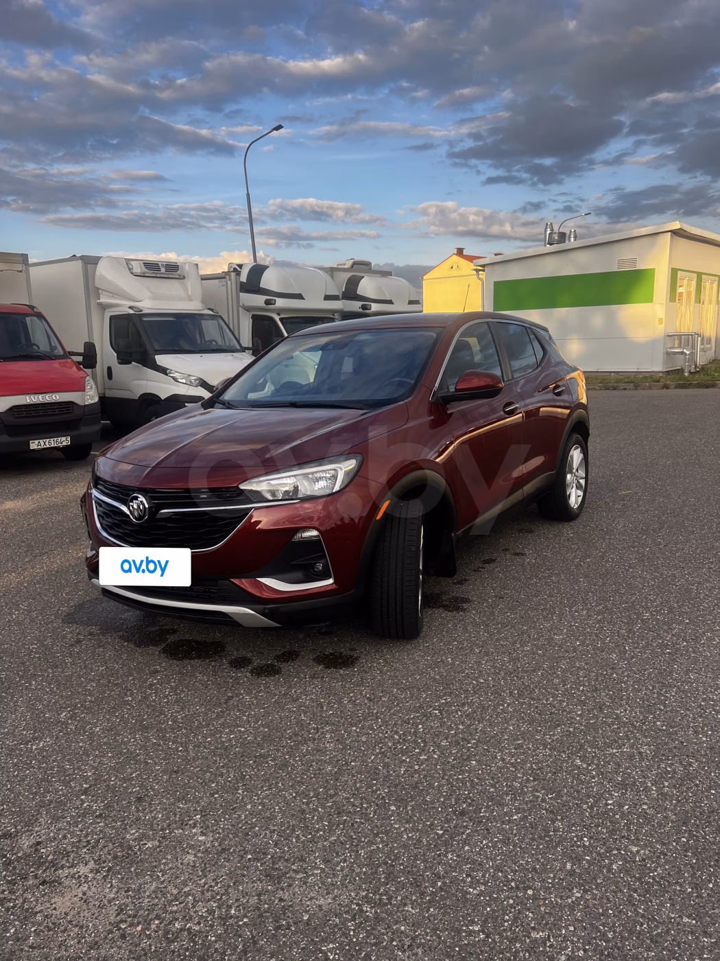 Buick Encore GX