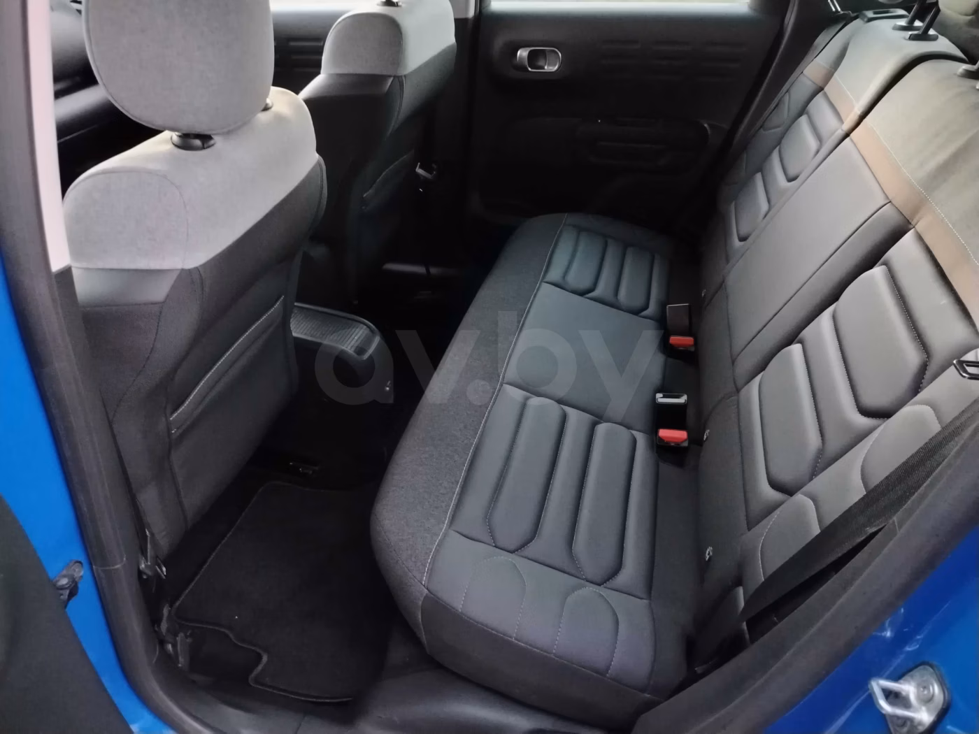 Citroen C3 Aircross фото 11