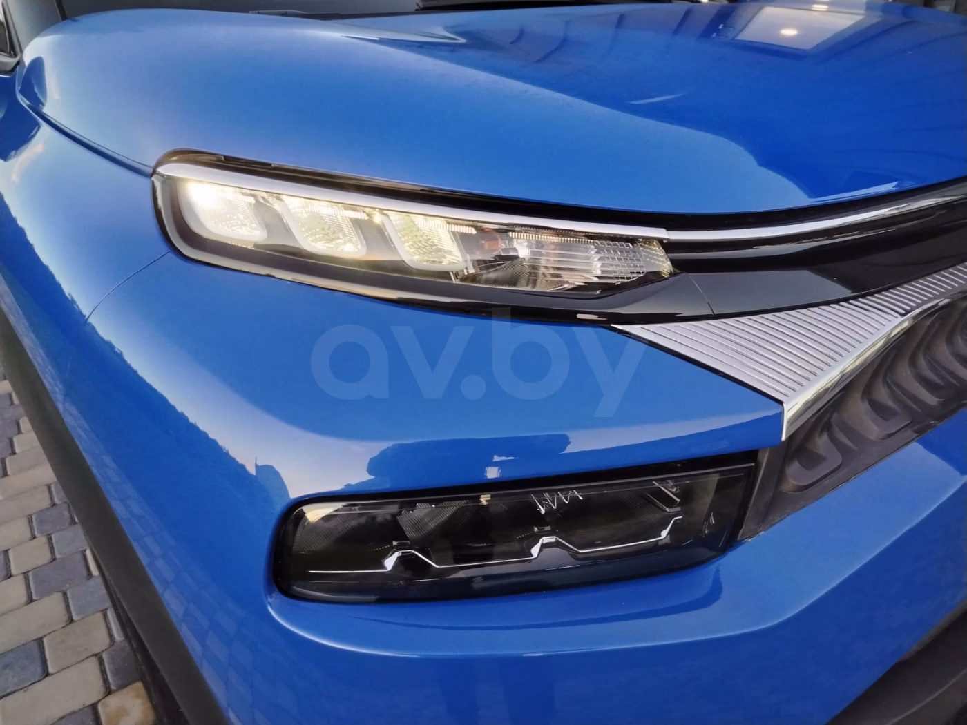 Citroen C3 Aircross фото 17