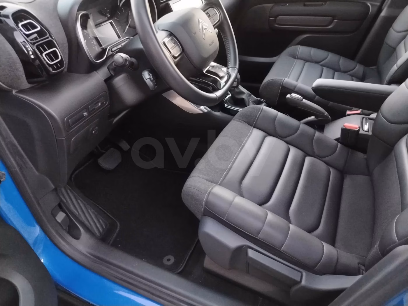 Citroen C3 Aircross фото 8