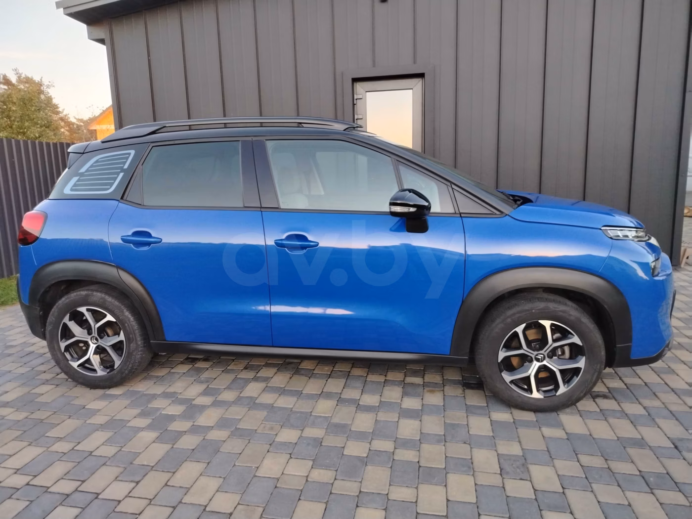 Citroen C3 Aircross фото 3