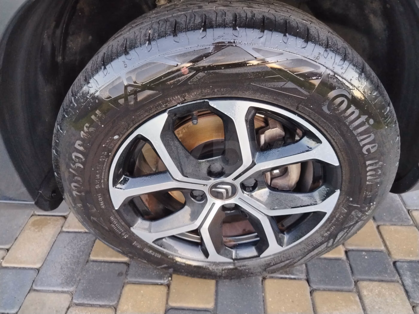 Citroen C3 Aircross фото 6