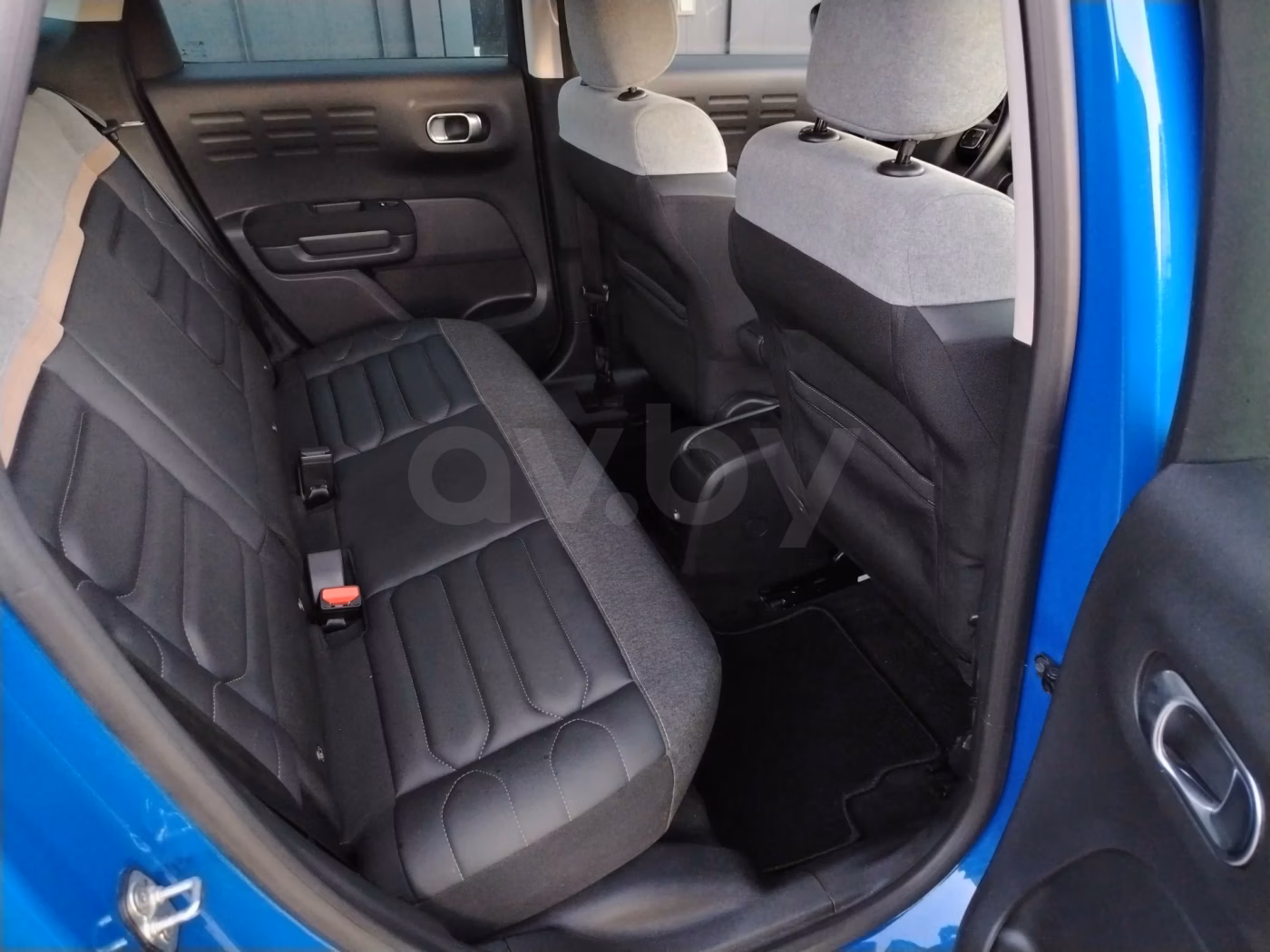 Citroen C3 Aircross фото 10