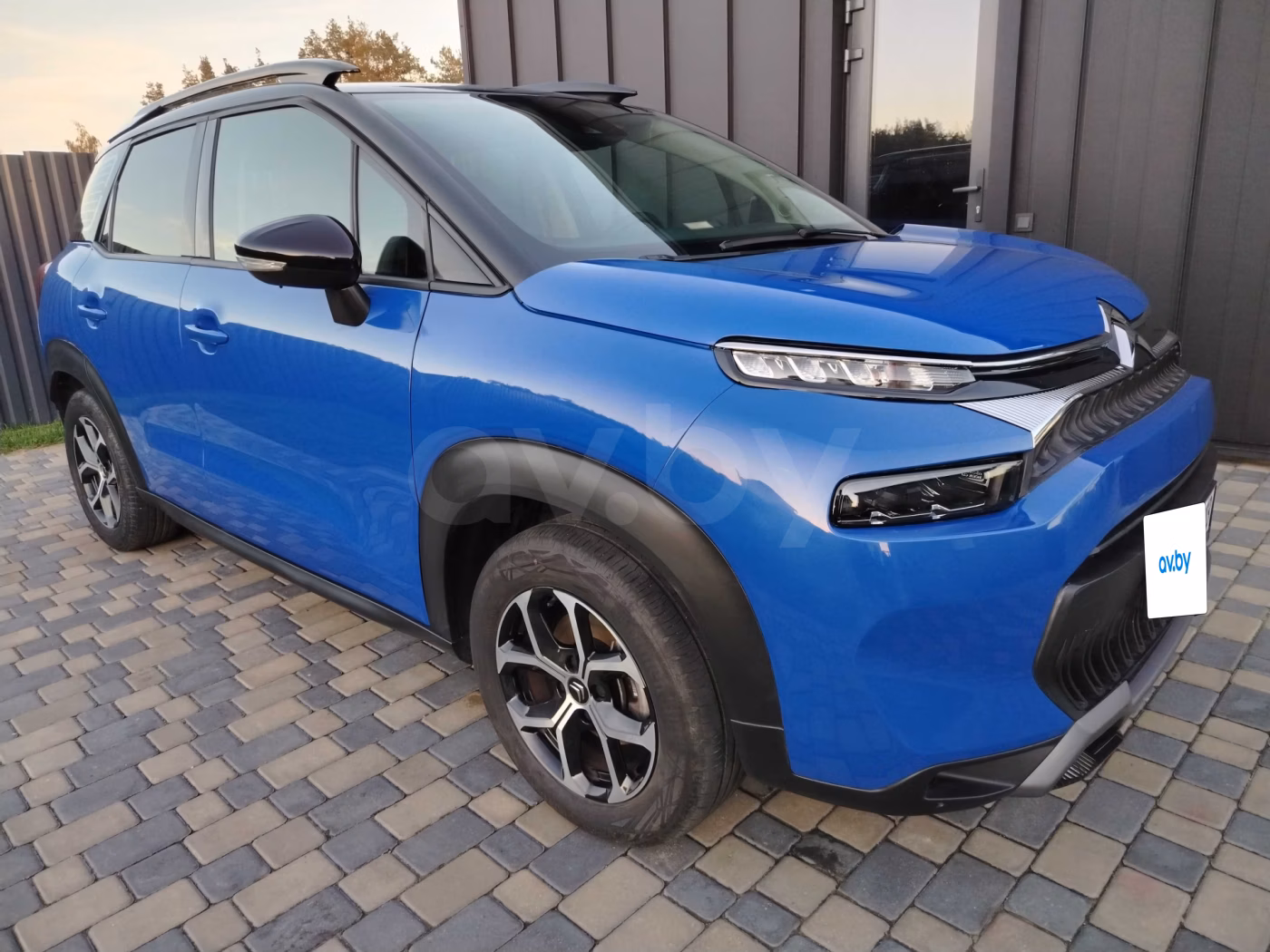 Citroen C3 Aircross фото 2