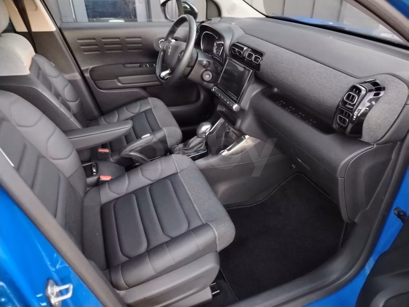 Citroen C3 Aircross фото 9