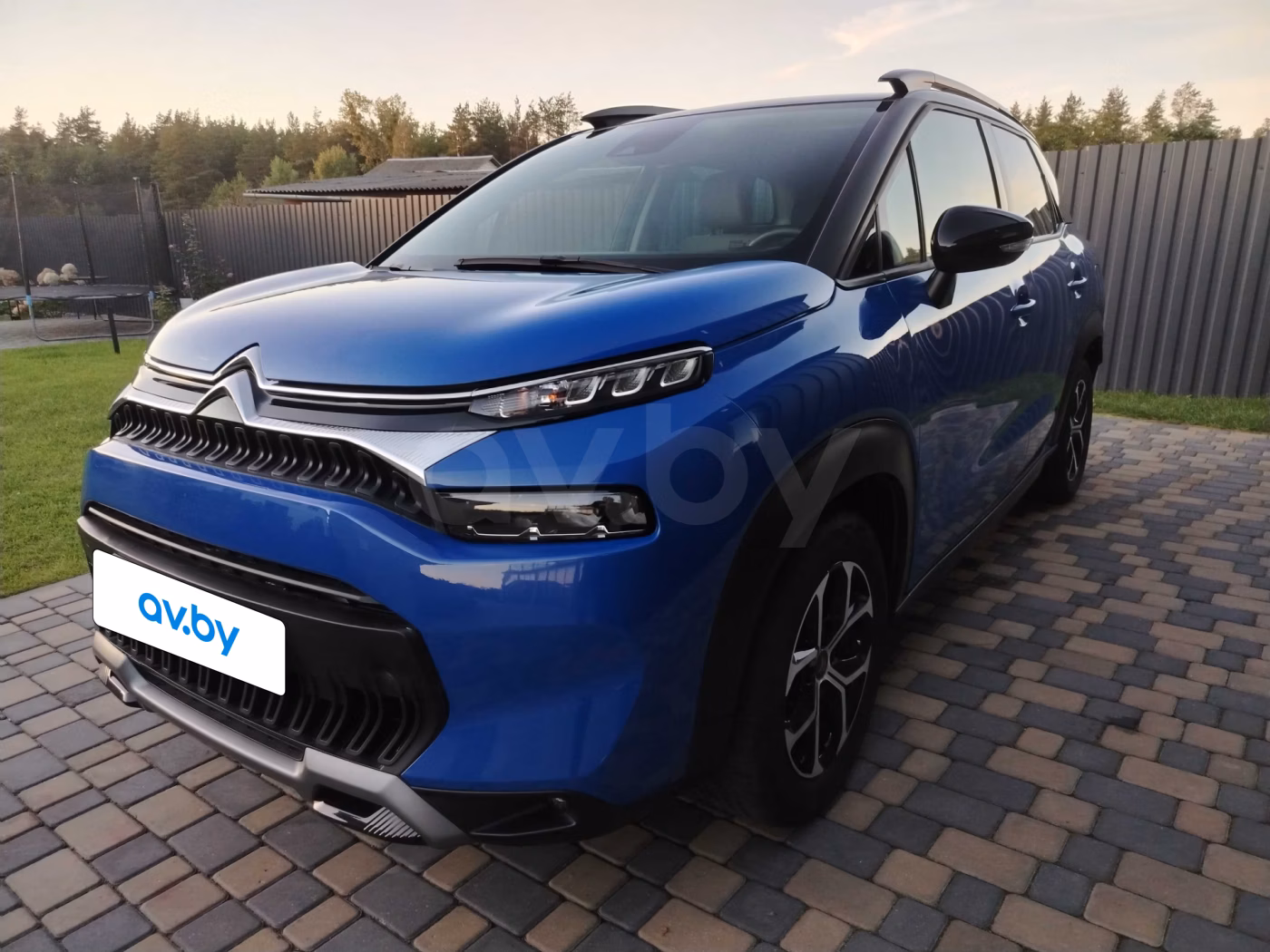 Citroen C3 Aircross